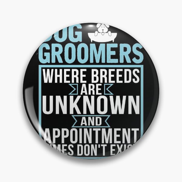Item preview, Funny Retro Vintage Dog Groomer Gift designed and sold by jcorres.