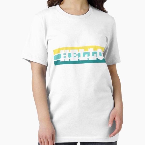 Item preview, Hello designed and sold by Supreto.