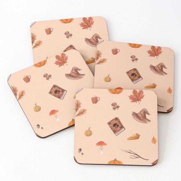 Item preview, Witchy Autumn designed and sold by Taniuki.