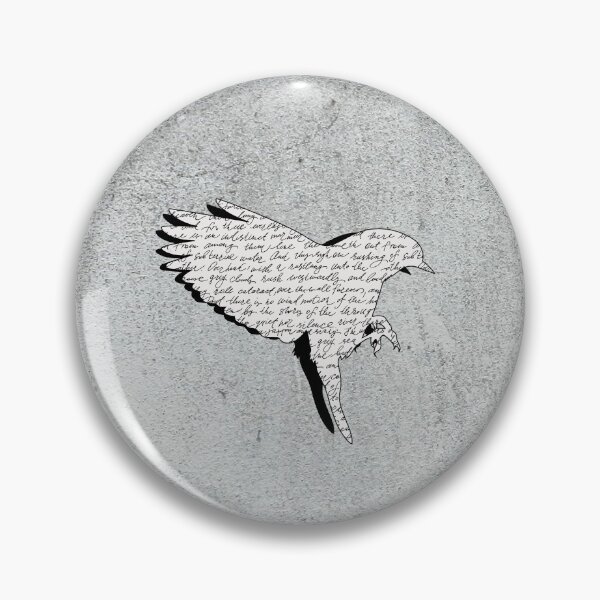 Item preview, Newspaper Bird designed and sold by ZenPrintApparel.