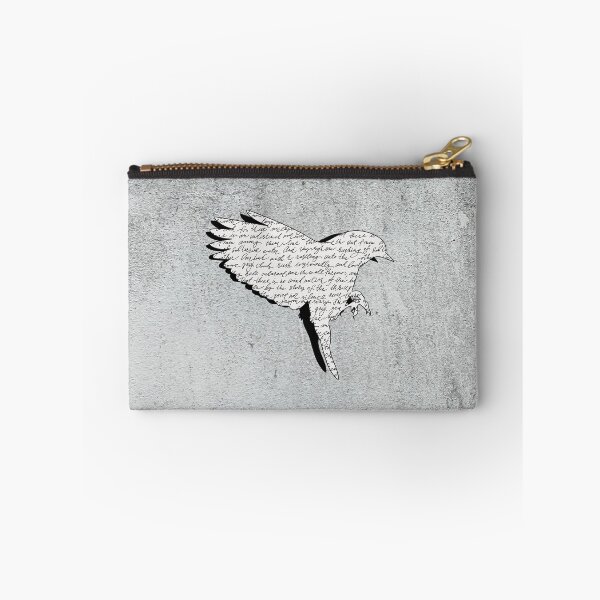 Item preview, Newspaper Bird designed and sold by ZenPrintApparel.