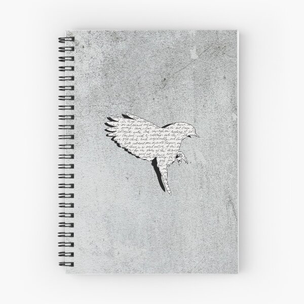 Item preview, Newspaper Bird designed and sold by ZenPrintApparel.