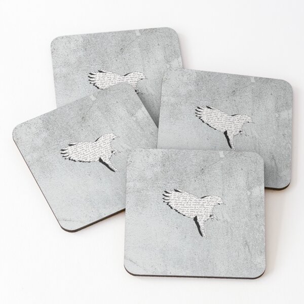 Item preview, Newspaper Bird designed and sold by ZenPrintApparel.