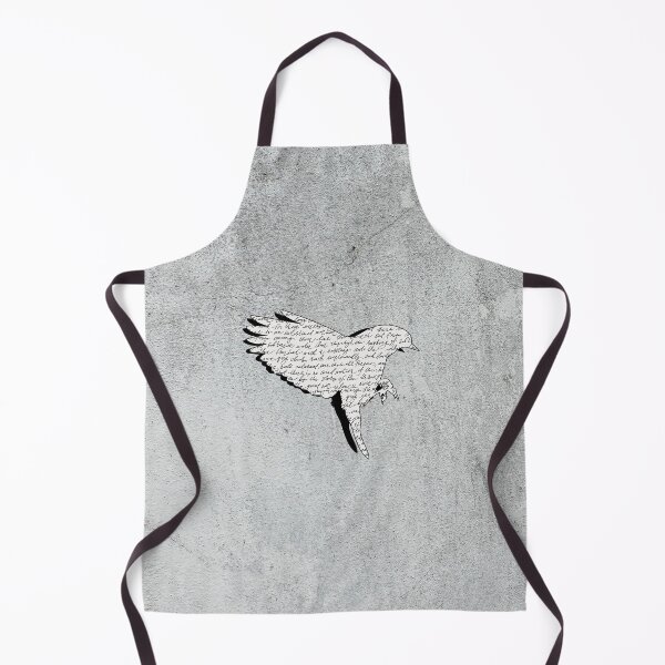 Item preview, Newspaper Bird designed and sold by ZenPrintApparel.