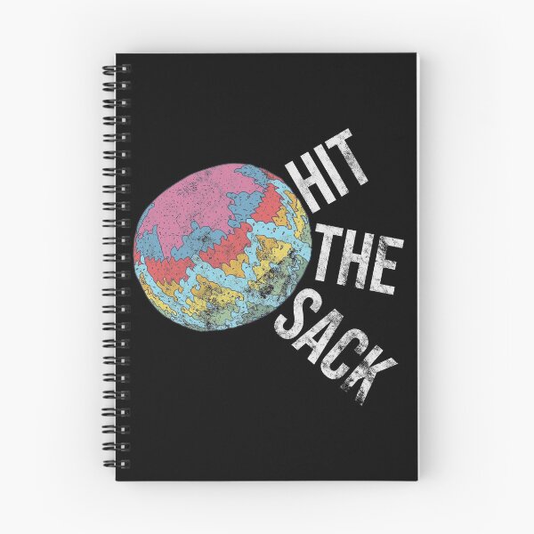 Item preview, Distressed Hacky Sack Pocket - Hit the Sack - Kick Ball designed and sold by DeWinnes.