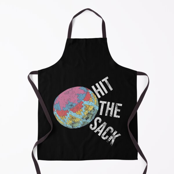 Item preview, Distressed Hacky Sack Pocket - Hit the Sack - Kick Ball designed and sold by DeWinnes.