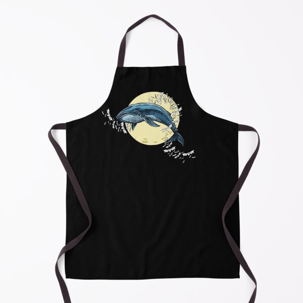 Item preview, Whale Surrounded By Bats designed and sold by Peishan02.