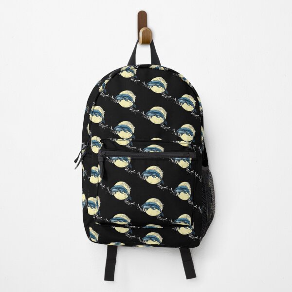 Item preview, Whale Surrounded By Bats designed and sold by Peishan02.