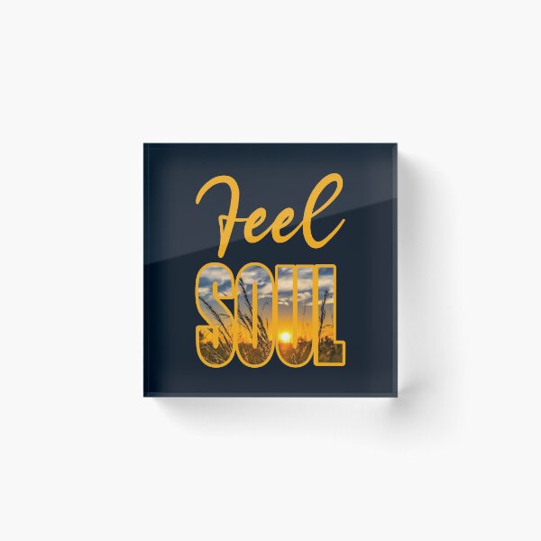 Item preview, Feel soul designed and sold by likebakerdo.