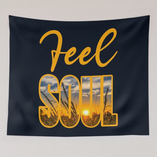 Item preview, Feel soul designed and sold by likebakerdo.