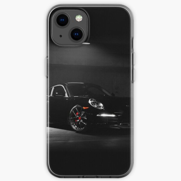 Travaux de conception Porsche Coque souple iPhone