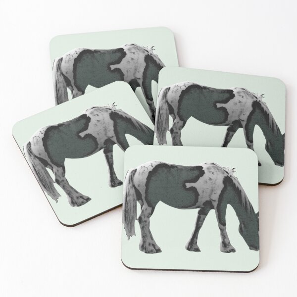 Item preview, Little Green Pony  designed and sold by DesignsofNote.