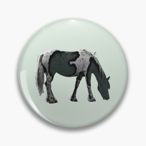 Item preview, Little Green Pony  designed and sold by DesignsofNote.