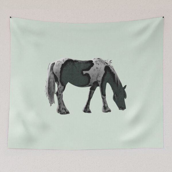 Item preview, Little Green Pony  designed and sold by DesignsofNote.
