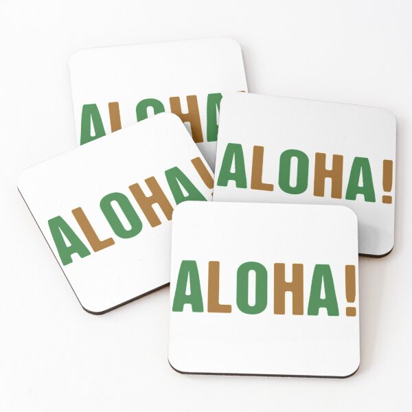 Item preview, ALOHA designed and sold by Krishangdavda.