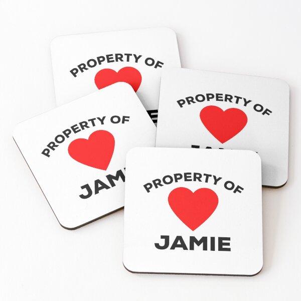 Item preview, Property of Jamie Boyfriend Girlfriend Love Taken designed and sold by IBMClothing.