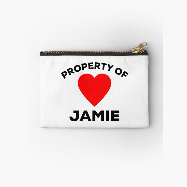 Item preview, Property of Jamie Boyfriend Girlfriend Love Taken designed and sold by IBMClothing.
