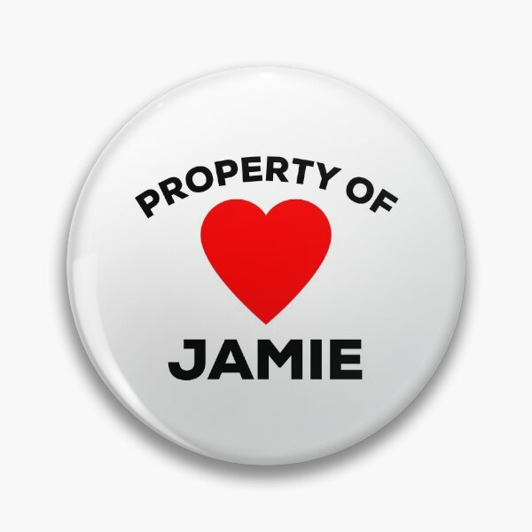 Item preview, Property of Jamie Boyfriend Girlfriend Love Taken designed and sold by IBMClothing.