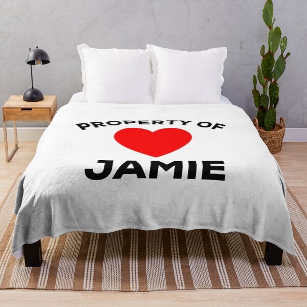 Item preview, Property of Jamie Boyfriend Girlfriend Love Taken designed and sold by IBMClothing.
