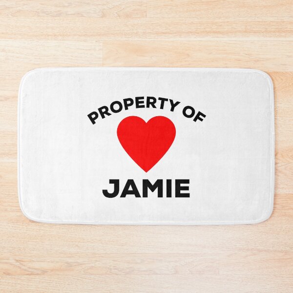 Item preview, Property of Jamie Boyfriend Girlfriend Love Taken designed and sold by IBMClothing.