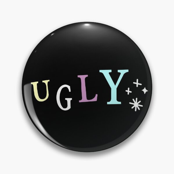 Item preview, ‘UGLY’ Aries Logo designed and sold by ali j.
