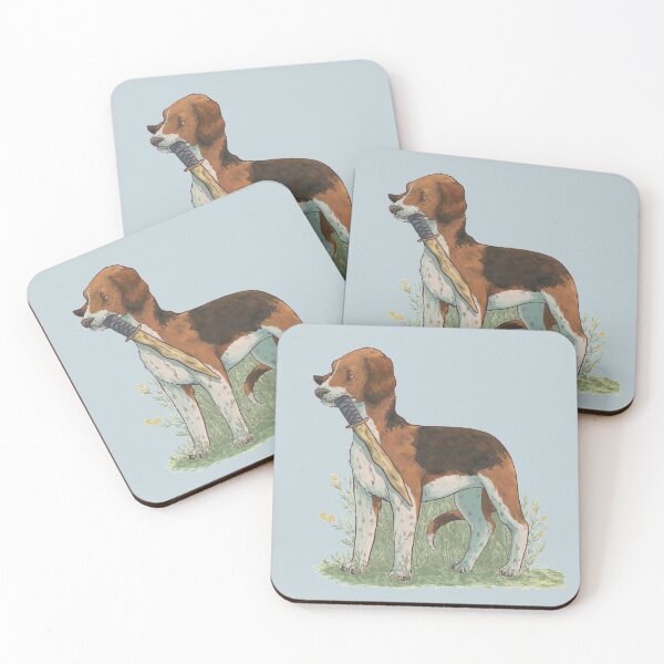 Item preview, American Foxhound  designed and sold by Plantlers.