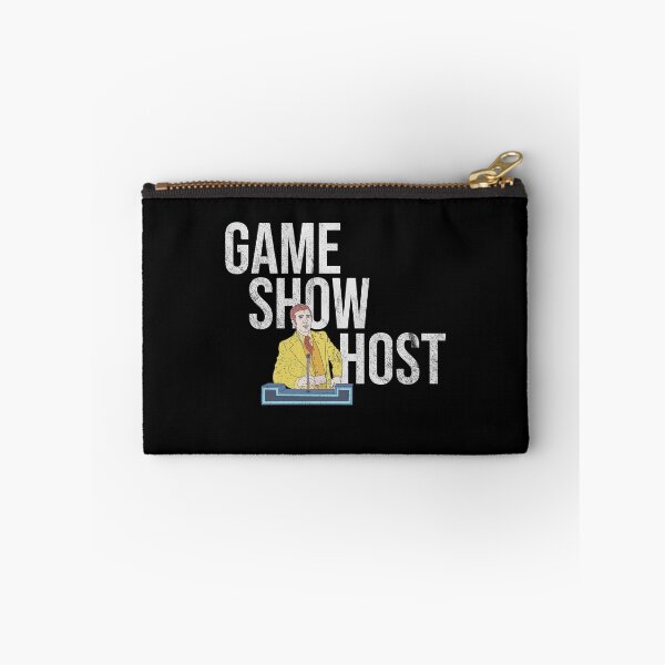 Item preview, Distressed Game Show Host - Vintage Podium Big Text - TV designed and sold by DeWinnes.