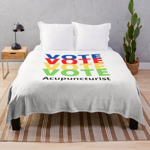 Item preview, Vote Acupuncturist designed and sold by majeed10.