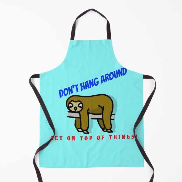 Item preview, Don't Hang Around designed and sold by Dumelang.