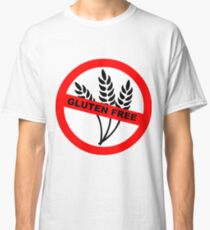 Gluten Free Classic T-Shirt