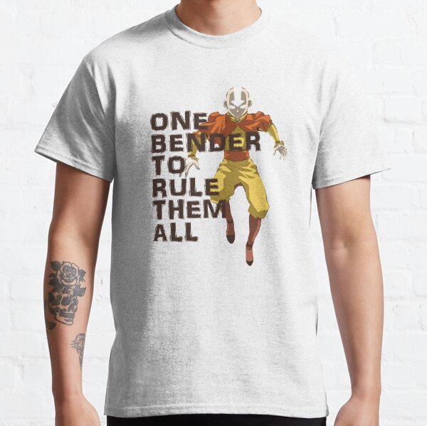 One Bender to Rule Them All Classic T-Shirt