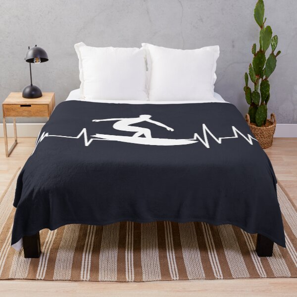 Item preview, surf heartbeat surfing lover  designed and sold by ELmezz.