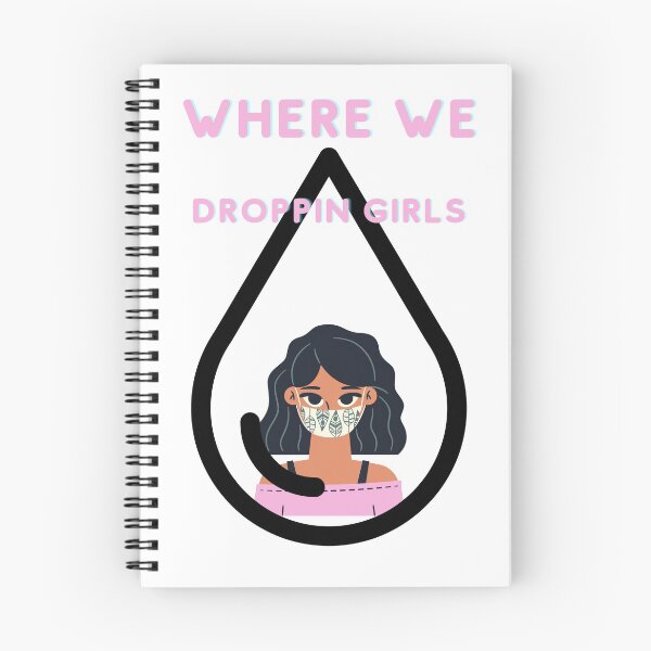 Item preview, Where we droppin girls designed and sold by Simplybydareen.