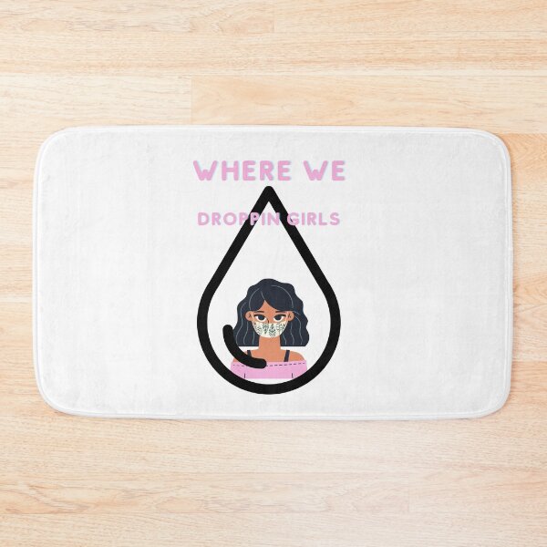 Item preview, Where we droppin girls designed and sold by Simplybydareen.