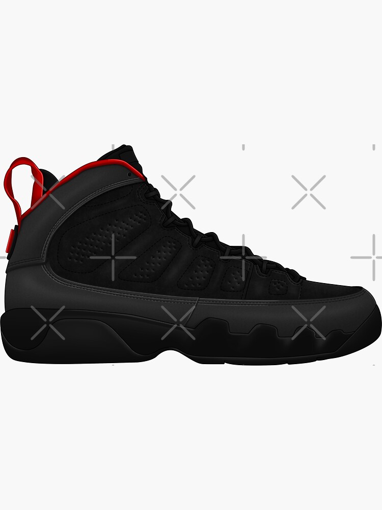 Jordan 9 charcoal online