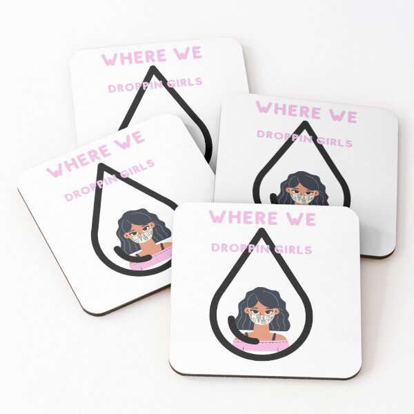 Item preview, Where we droppin girls designed and sold by Simplybydareen.