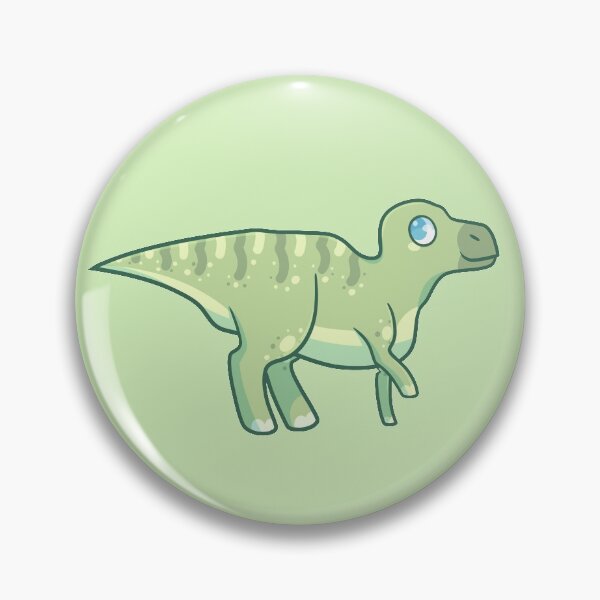 Item preview, Baby Dinosaur - Matcha Maiasaura designed and sold by VoiceofTime.