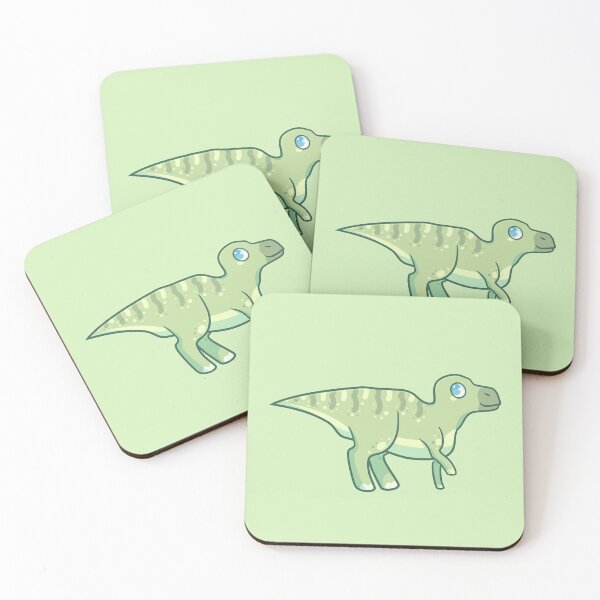 Item preview, Baby Dinosaur - Matcha Maiasaura designed and sold by VoiceofTime.