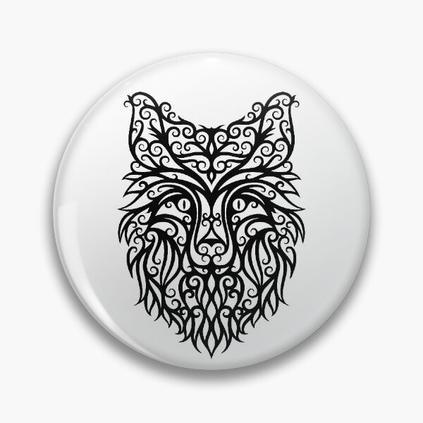 Item preview, Fox Dayak designed and sold by ashran.