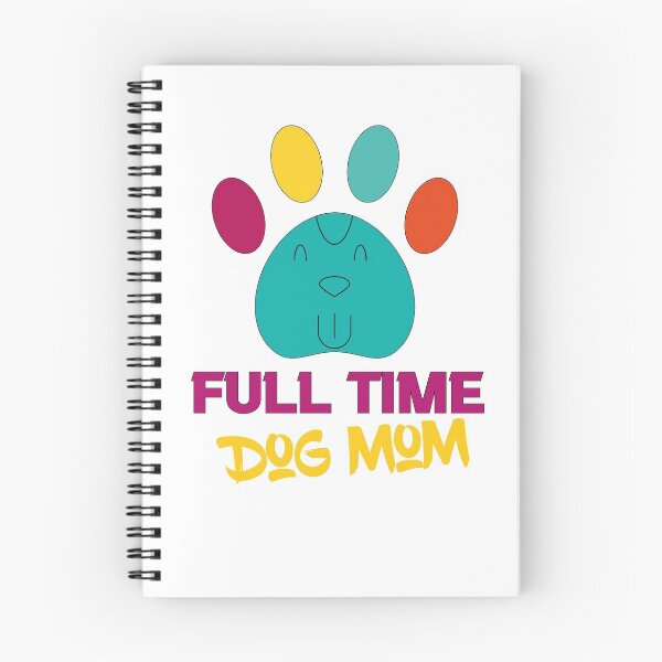 Item preview,  Full Time Dog Mom designed and sold by All in One  Design.