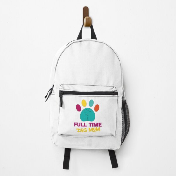 Item preview, Full Time Dog Mom designed and sold by All in One Design.