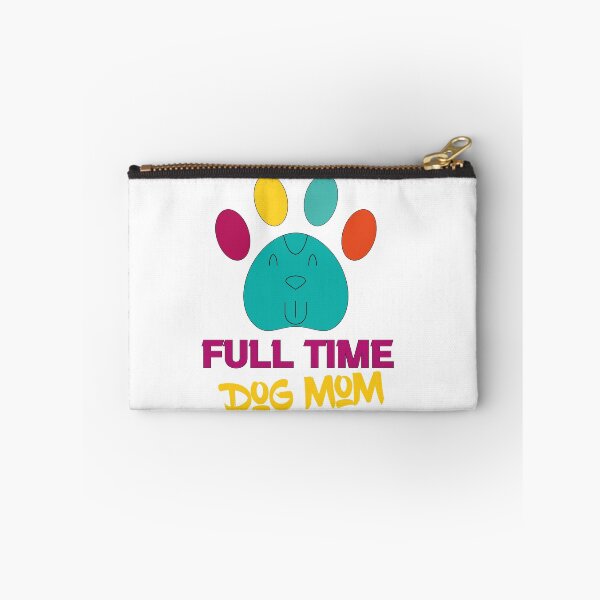 Item preview,  Full Time Dog Mom designed and sold by All in One  Design.
