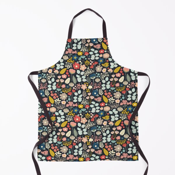Item preview, Woodland Ditsy Floral designed and sold by Jenny Lemon.