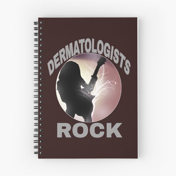 Item preview, dermatologists rock designed and sold by doctors-apparel.
