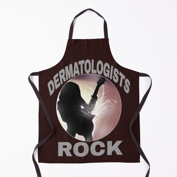 Item preview, dermatologists rock designed and sold by doctors-apparel.