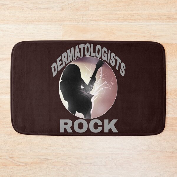 Item preview, dermatologists rock designed and sold by doctors-apparel.