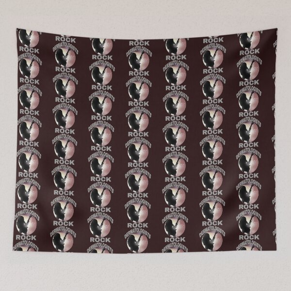 Item preview, dermatologists rock designed and sold by doctors-apparel.