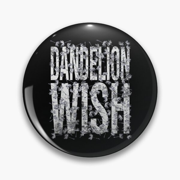 Item preview, Distressed Dandelion Wish - Multiple Floating Seeds designed and sold by DeWinnes.