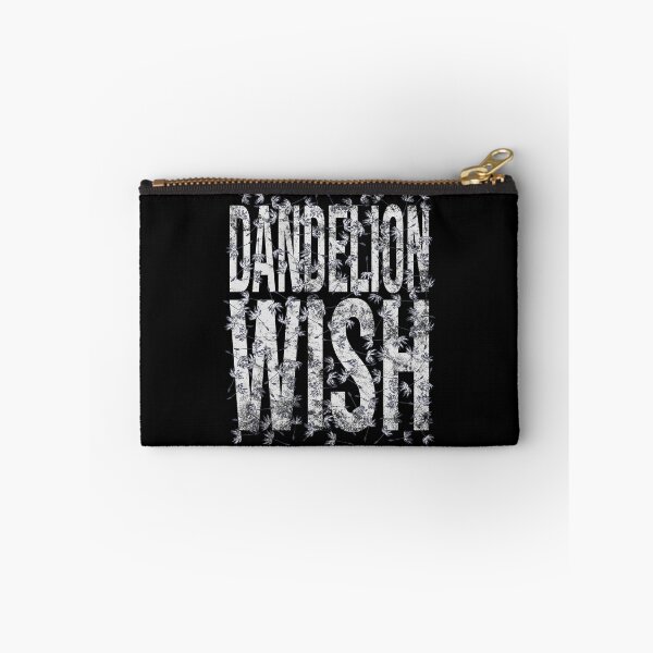 Item preview, Distressed Dandelion Wish - Multiple Floating Seeds designed and sold by DeWinnes.