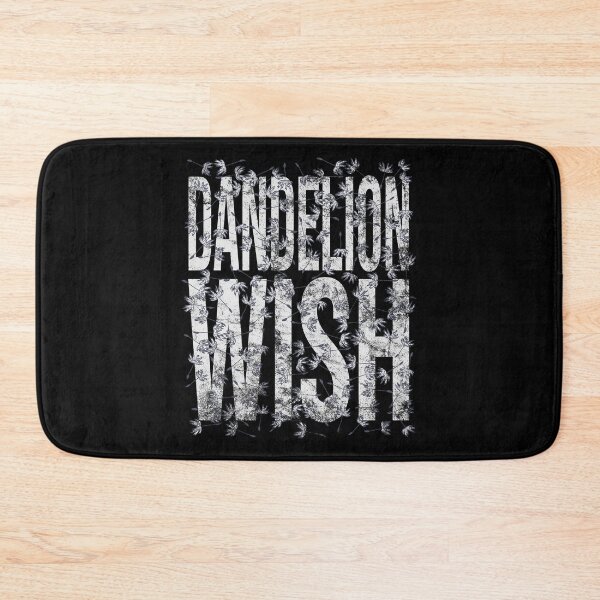 Item preview, Distressed Dandelion Wish - Multiple Floating Seeds designed and sold by DeWinnes.
